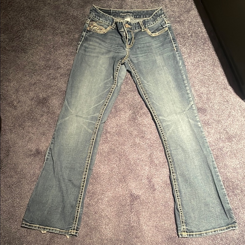 Maurice’s Women's Blue Jeans